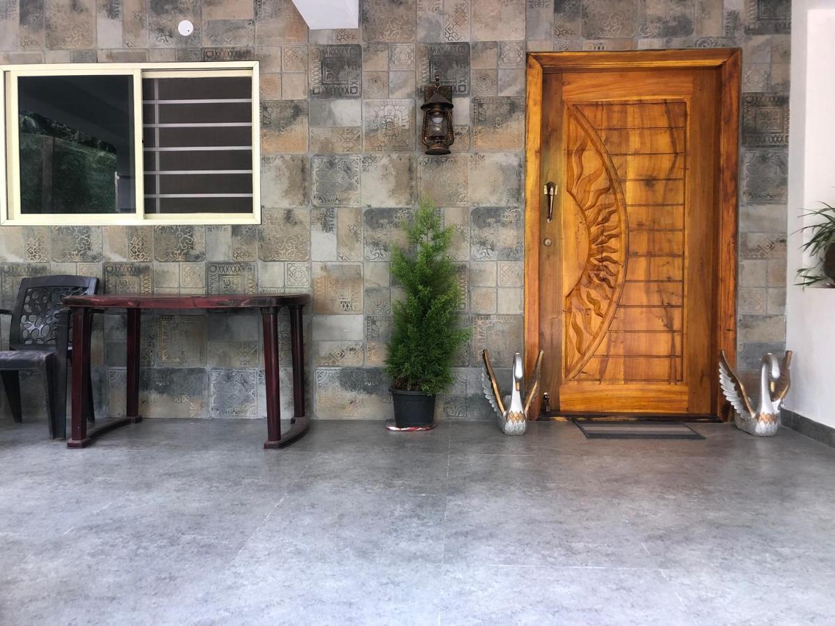 Kamoga Homestay Virajpet Exterior photo