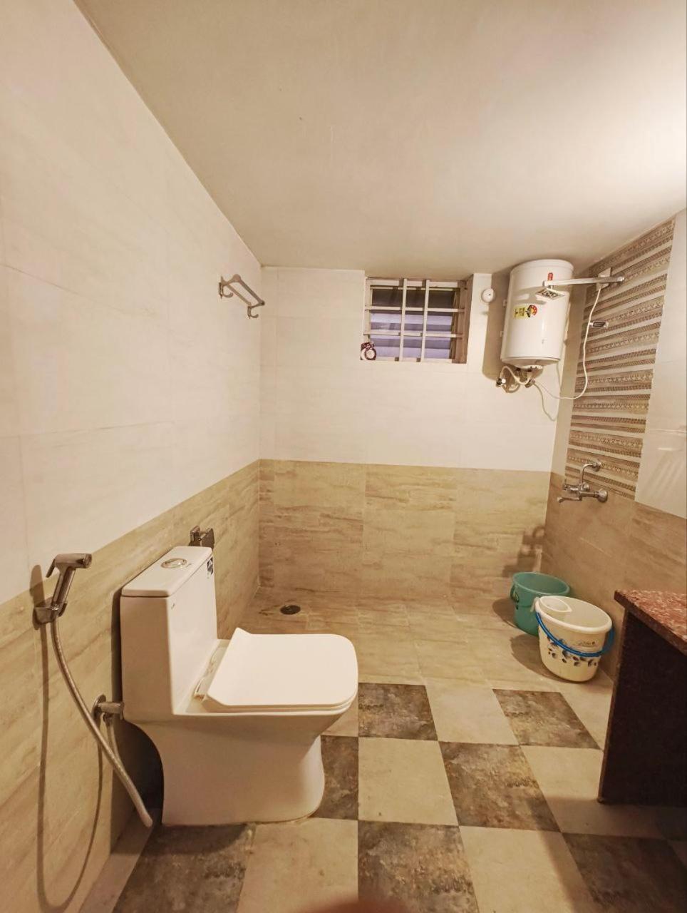 Kamoga Homestay Virajpet Exterior photo